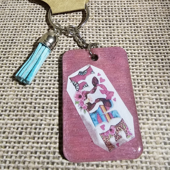 Keychains handmade - Picture 7 of 15